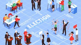 議員改選について